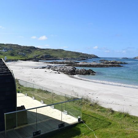 The Beach Bothies Valtos Eksteriør billede