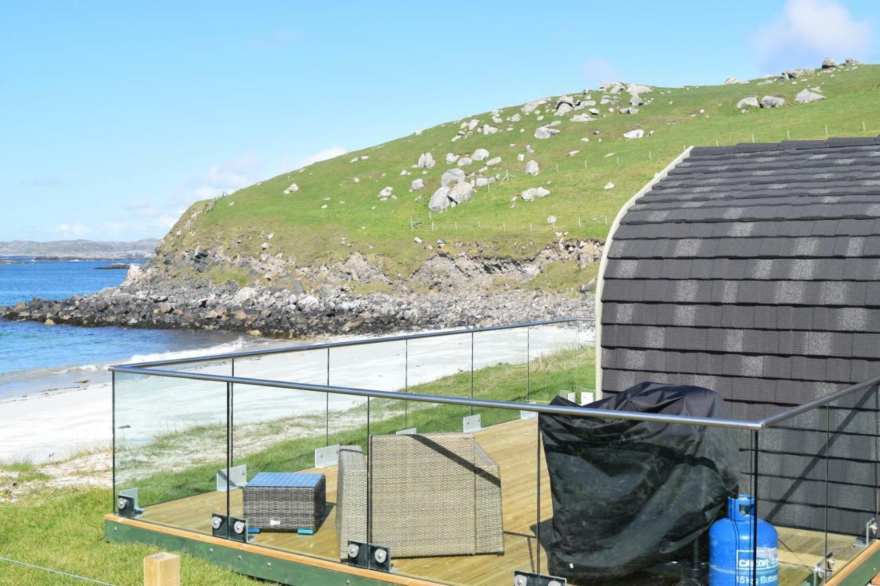 The Beach Bothies Valtos Eksteriør billede